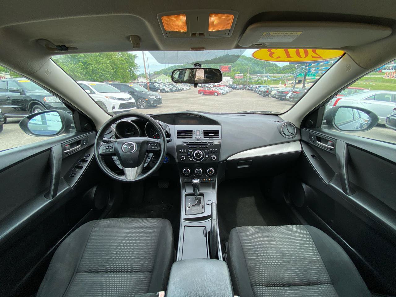 Used 2013 MAZDA MAZDA3 i Touring FWD image 15