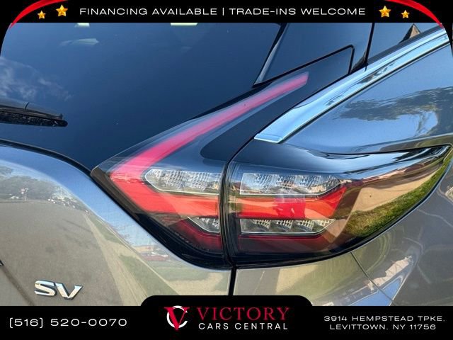 Used 2023 Nissan Murano SV image 10