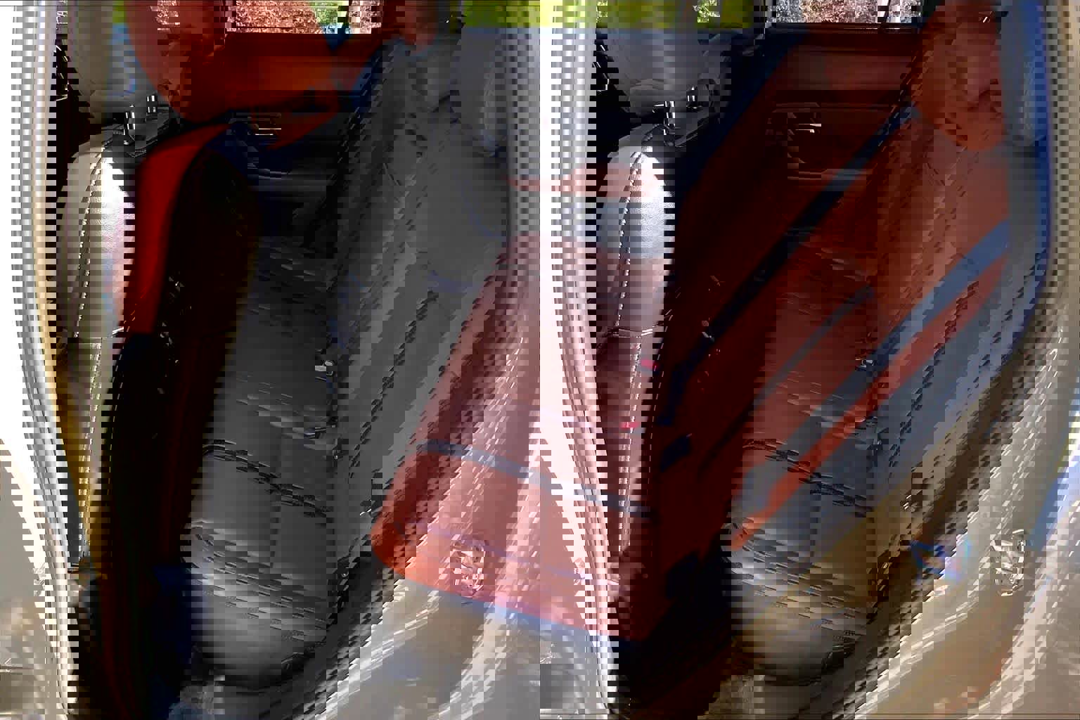 Used 2023 MAZDA CX-50 2.5 Turbo w/ Premium Plus Pkg image 21