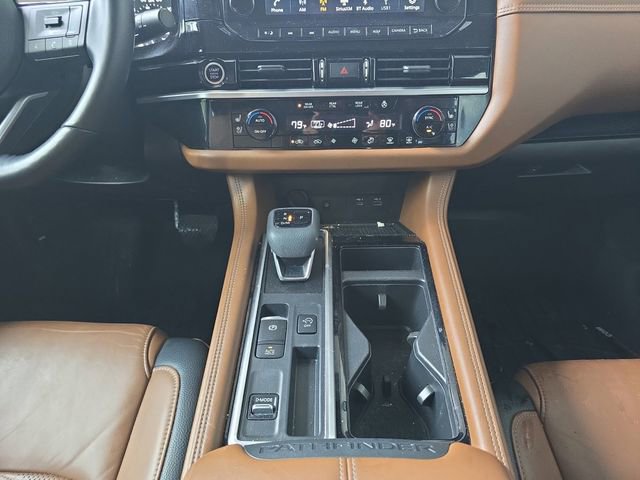 Used 2022 Nissan Pathfinder Platinum w/ Cargo Package FWD image 3