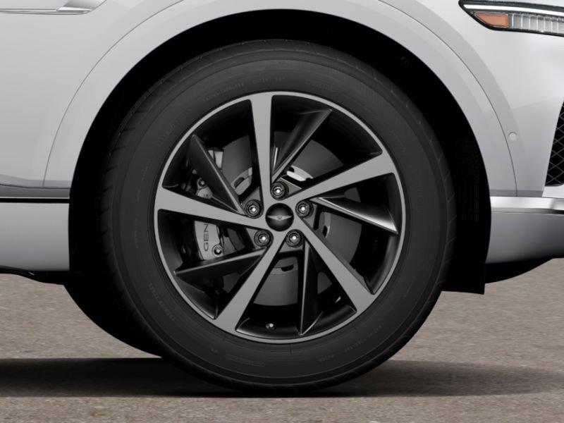 New 2026 Genesis GV80 2.5T Advanced image 8