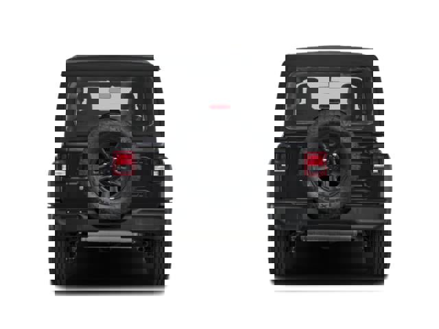 New 2026 Jeep Wrangler Unlimited Rubicon image 5