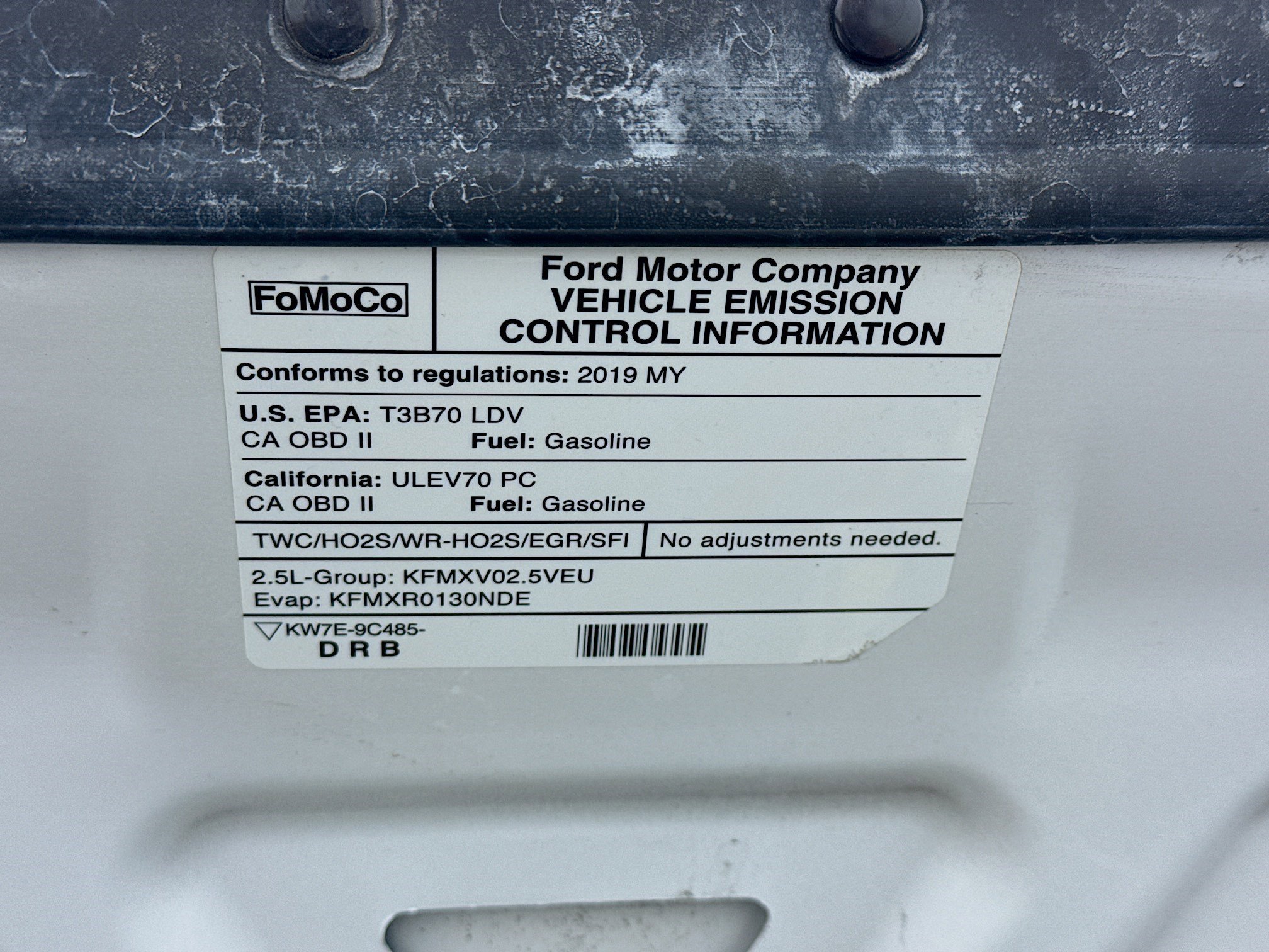 Used 2019 Ford Fusion SE image 19