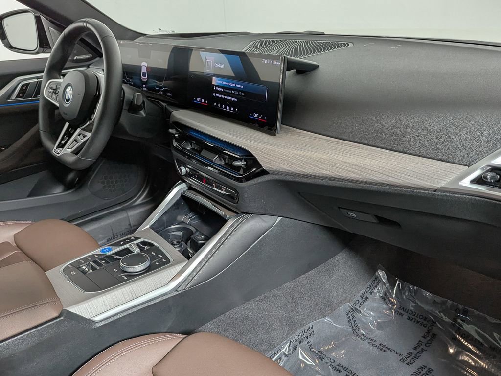 Used 2025 BMW i4 xDrive40i w/ M Sport Package image 30