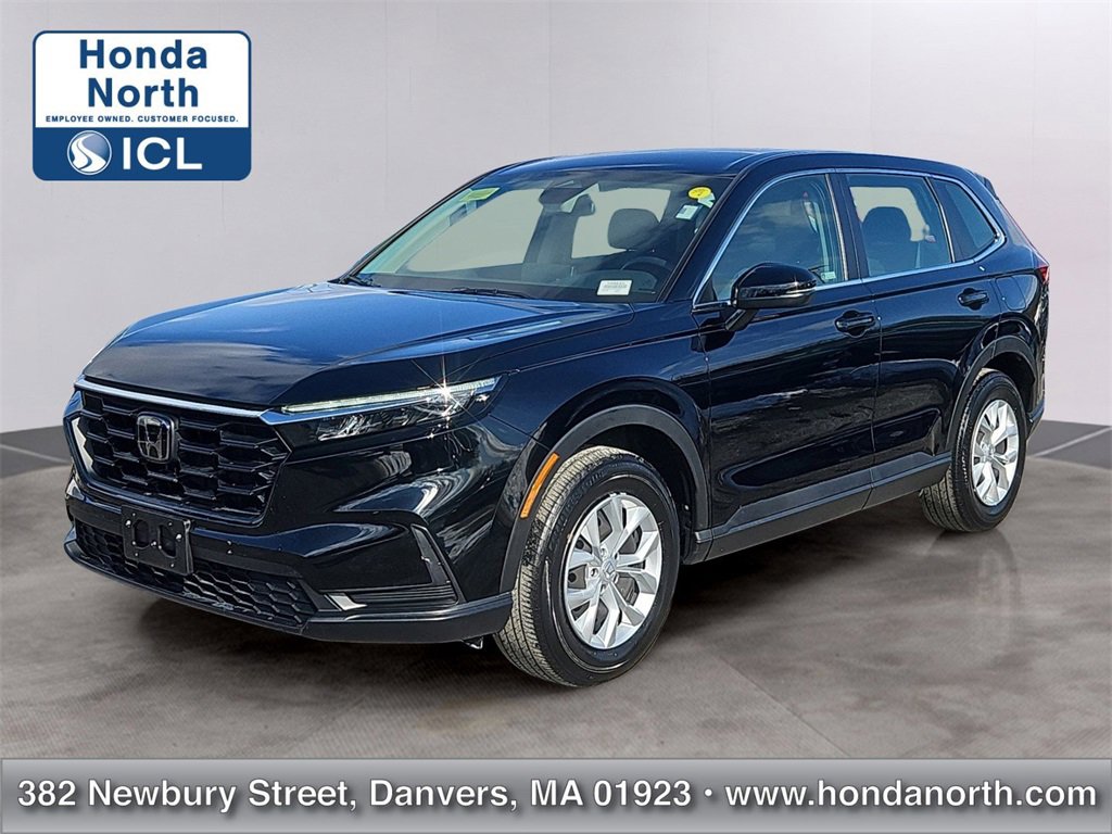 Certified 2024 Honda CR-V LX