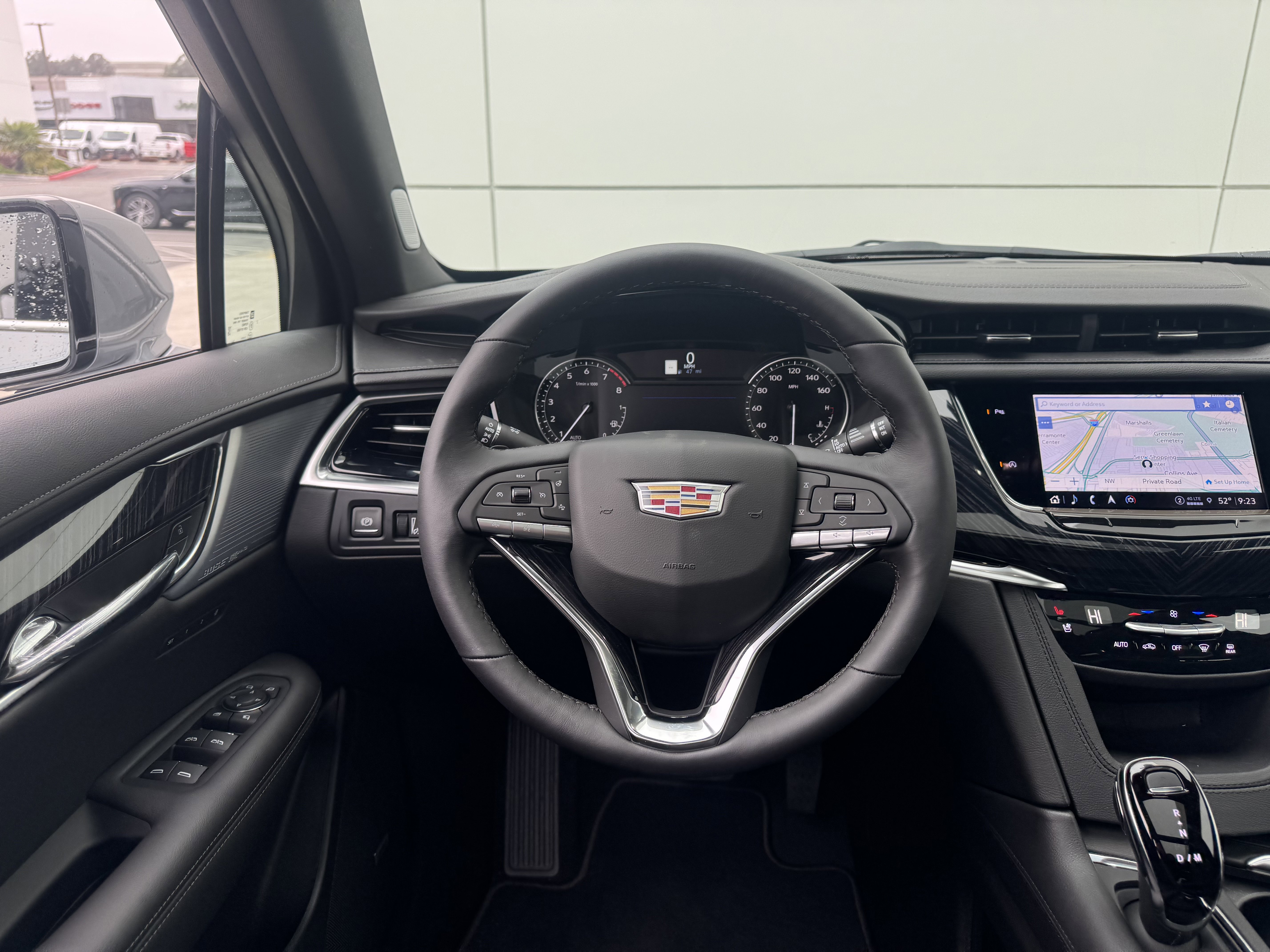 New 2025 Cadillac XT6 Premium Luxury image 18