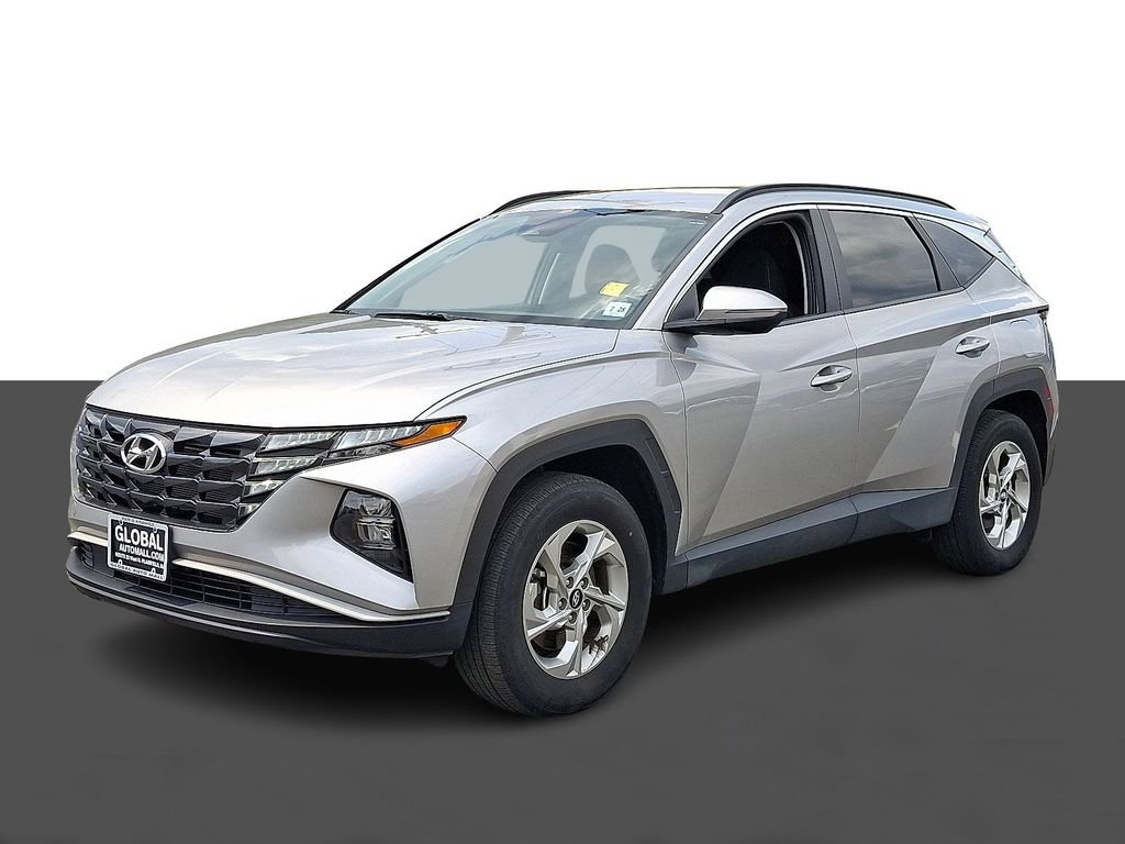 Used 2023 Hyundai Tucson SEL AWD/4WD image 3