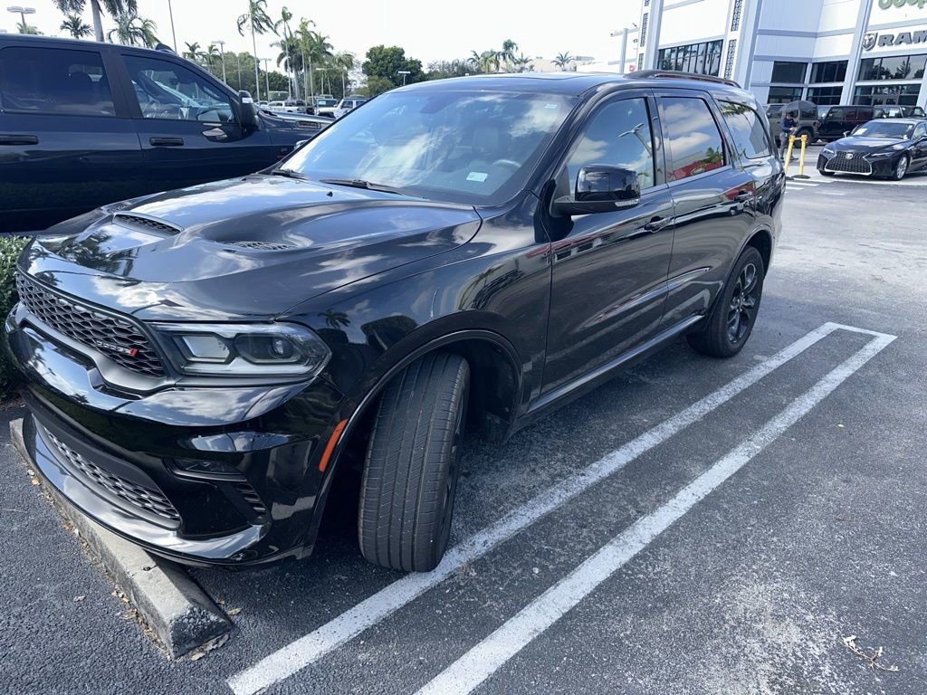 Used 2021 Dodge Durango GT