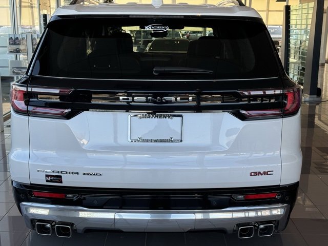 Certified 2024 GMC Acadia Denali w/ Super Cruise Package image 4
