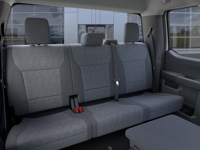 New 2025 Ford F350 XL w/ STX Appearance Package image 11