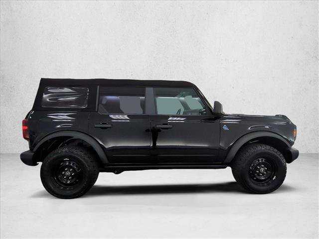 Used 2022 Ford Bronco Black Diamond AWD/4WD image 4