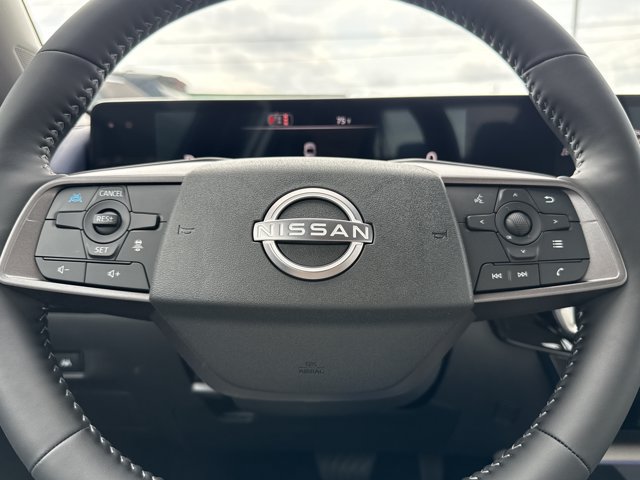 New 2026 Nissan Sentra SL w/ Floor Mat Package FWD image 17