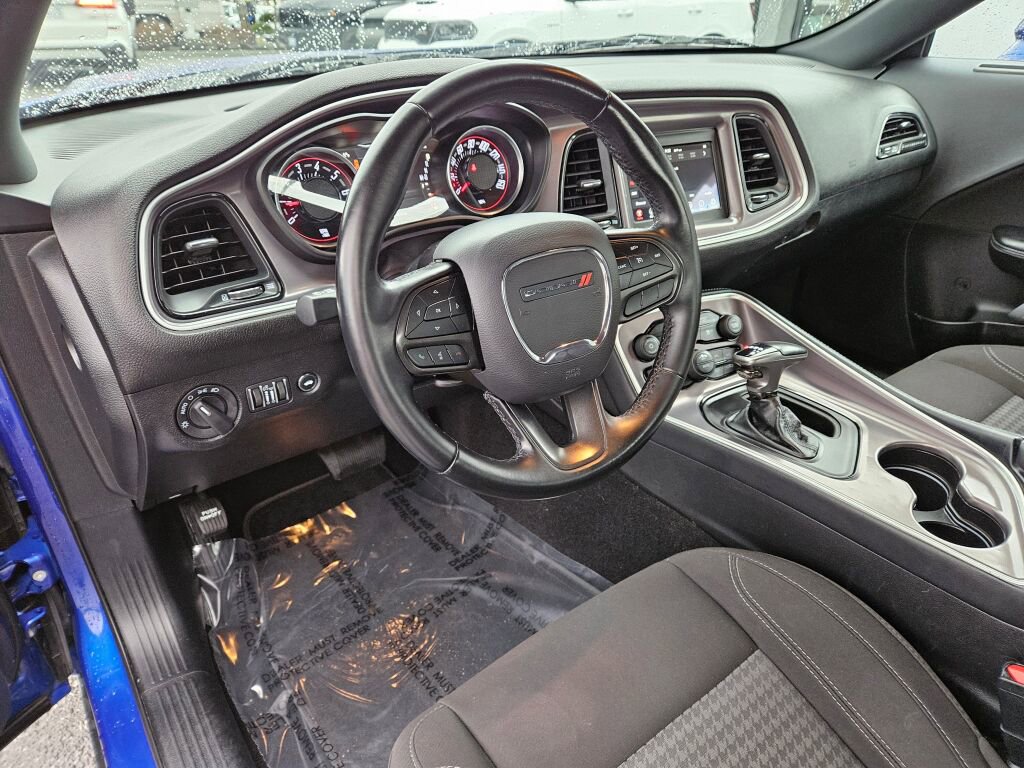 Used 2021 Dodge Challenger SXT image 16