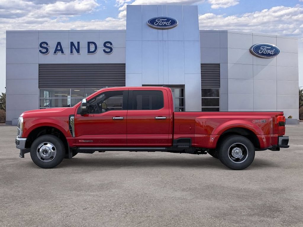 New 2026 Ford F350 Lariat w/ Lariat Ultimate Package AWD/4WD image 3