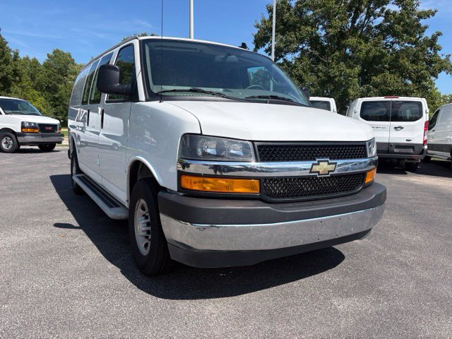 Used 2025 Chevrolet Express 2500 w/ Driver Convenience Package RWD image 12