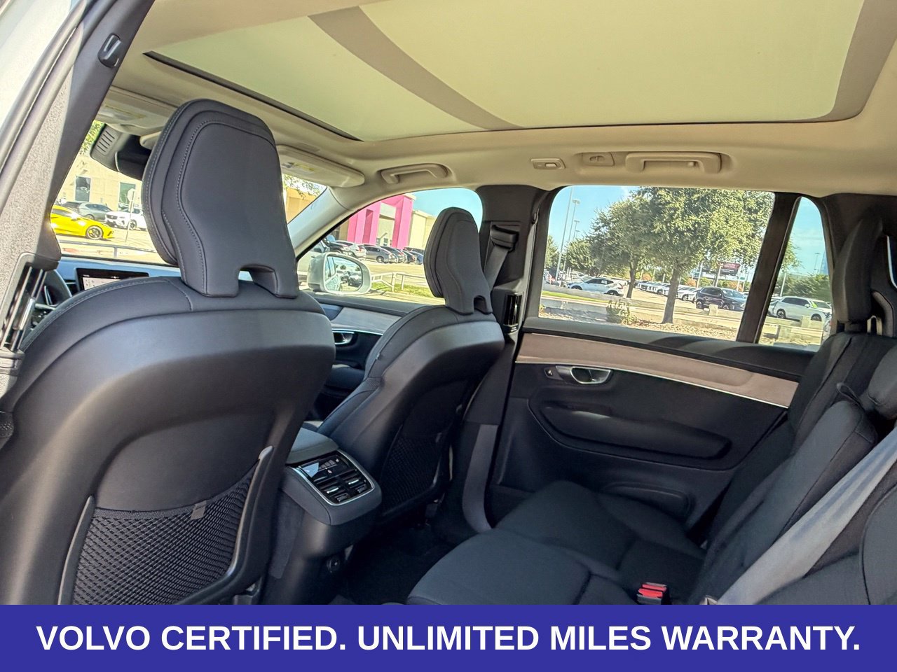 Certified 2026 Volvo XC90 B6 Plus AWD/4WD image 38