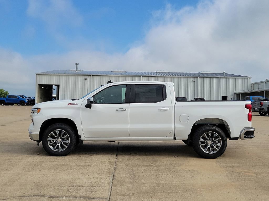 New 2025 Chevrolet Silverado 1500 LT w/ All Star Edition Plus image 3