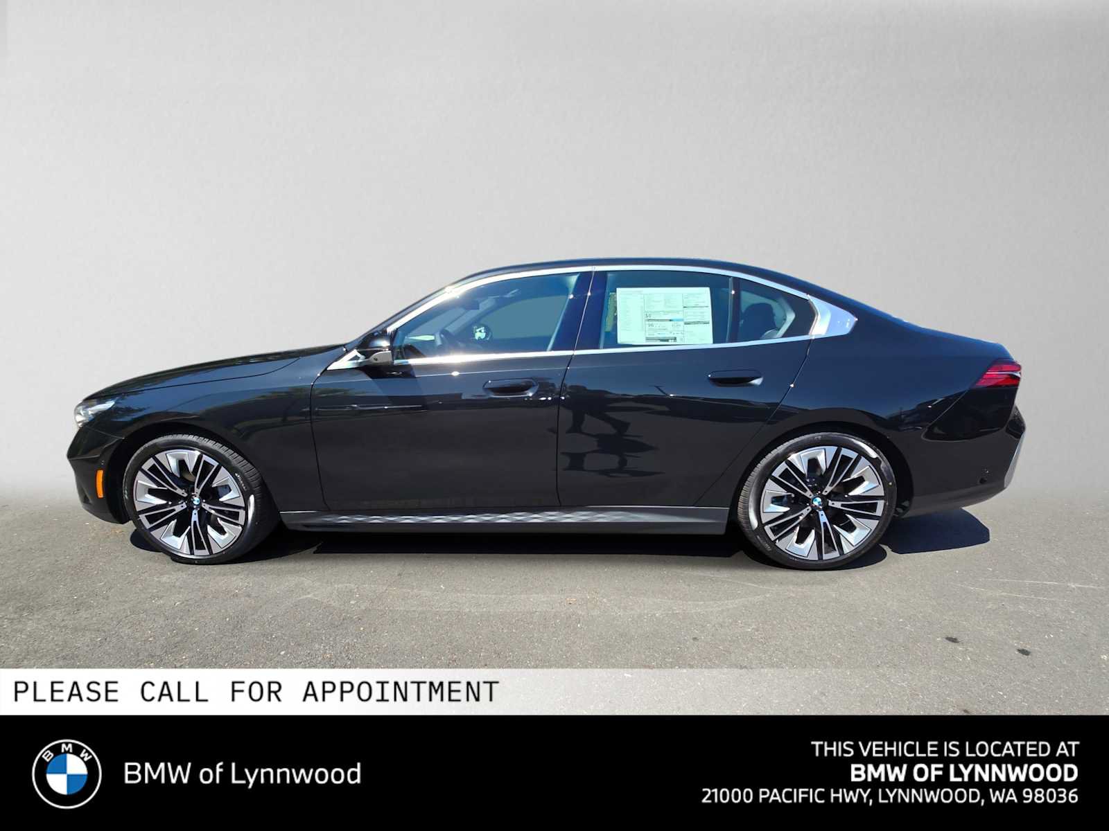 New 2027 BMW i5 xDrive40 AWD/4WD image 6