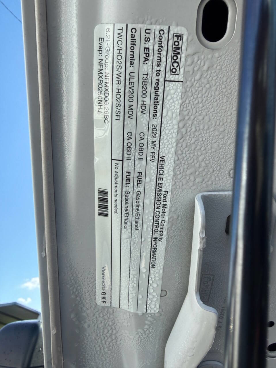 Used 2022 Ford F250 XL w/ Power Equipment Group image 12