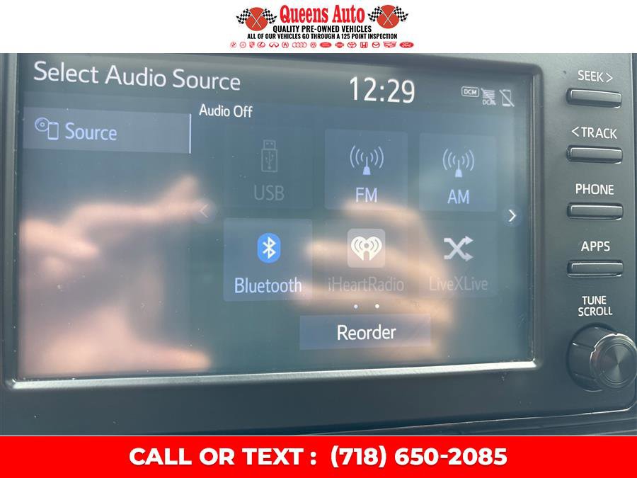 Used 2019 Toyota RAV4 XLE w/ All Weather Liner Package AWD/4WD image 44