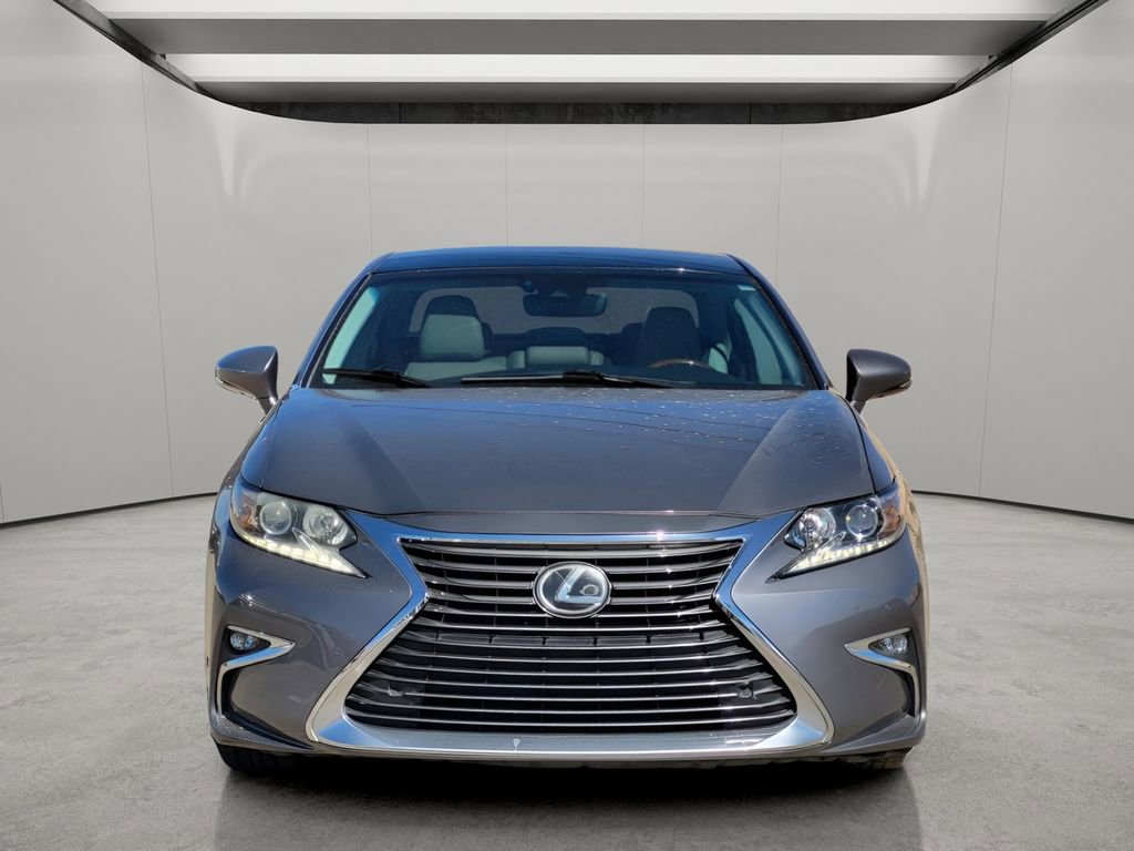 Used 2018 Lexus ES 350 w/ Navigation System Package FWD image 8