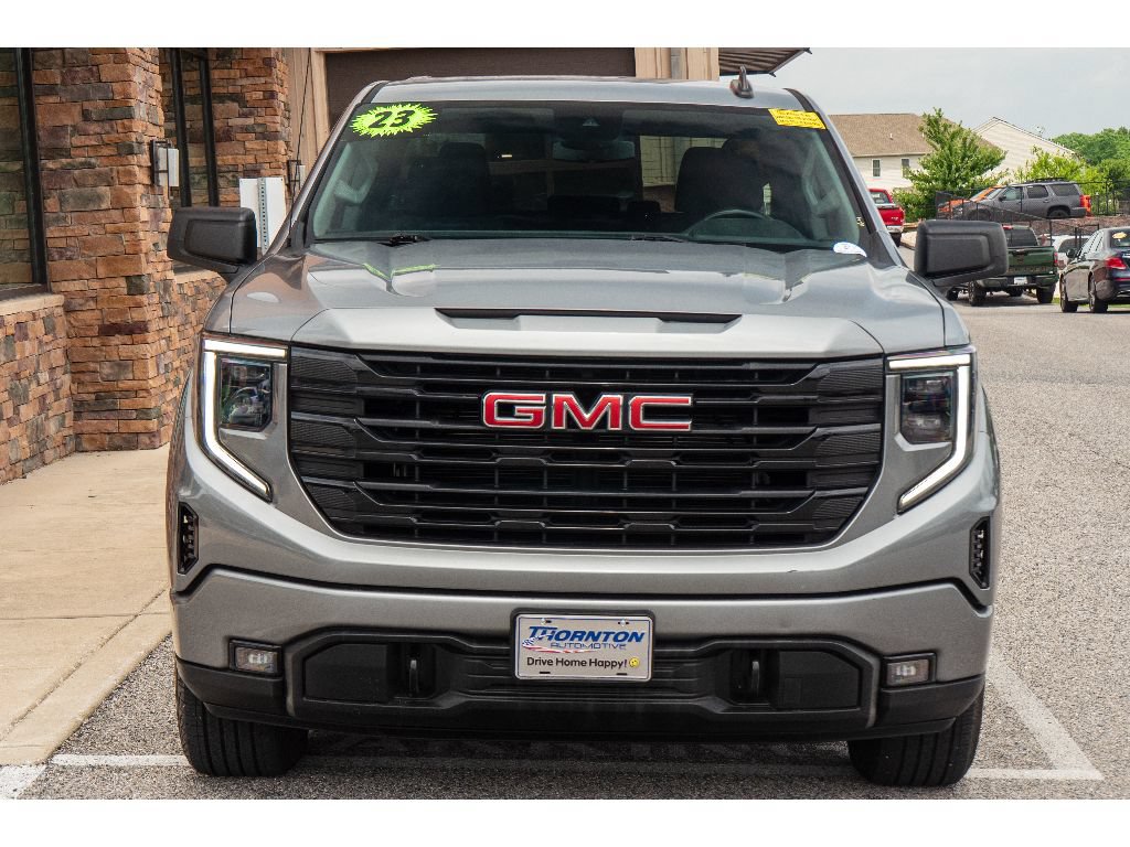 Used 2023 GMC Sierra 1500 Elevation AWD/4WD image 8