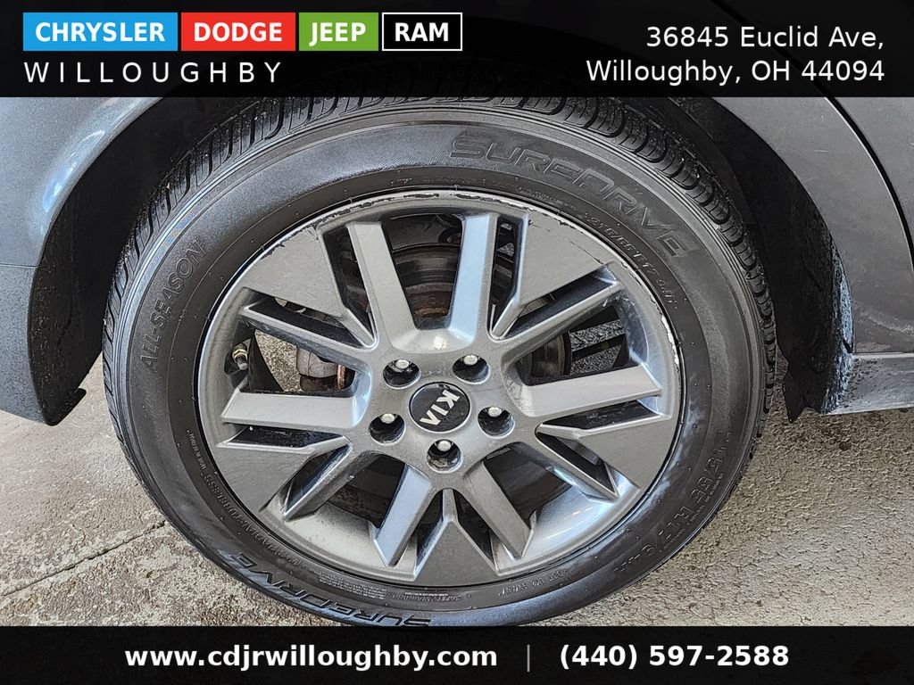 Used 2021 Kia Soul EX FWD image 42