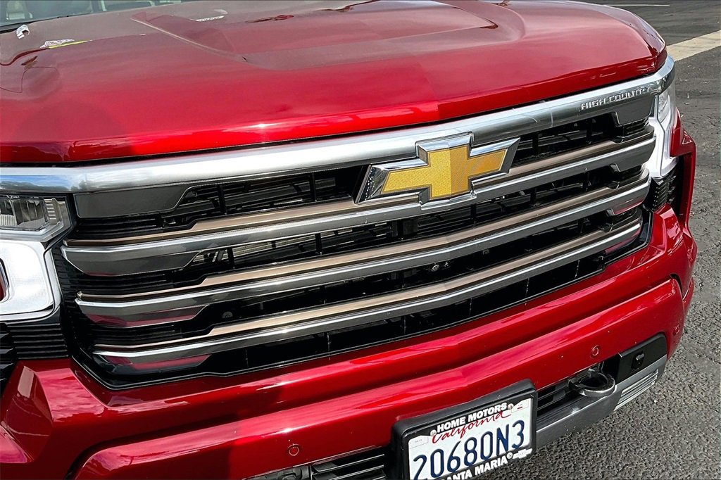 Used 2022 Chevrolet Silverado 1500 High Country w/ High Country Premium Package image 27