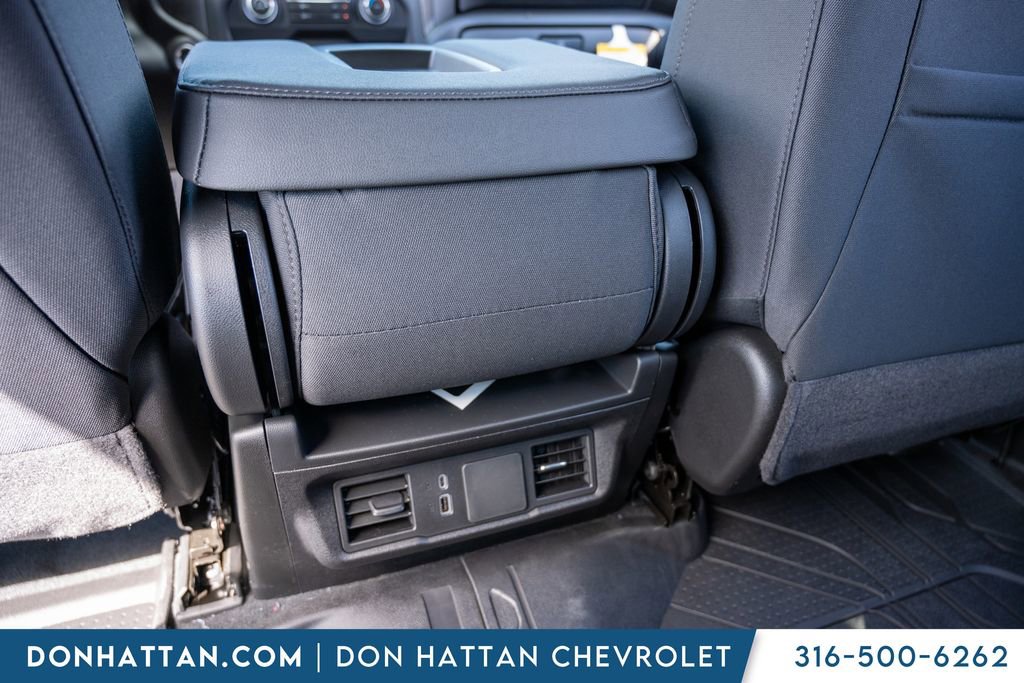 New 2026 Chevrolet Silverado 2500 Custom w/ Custom Value Package image 23