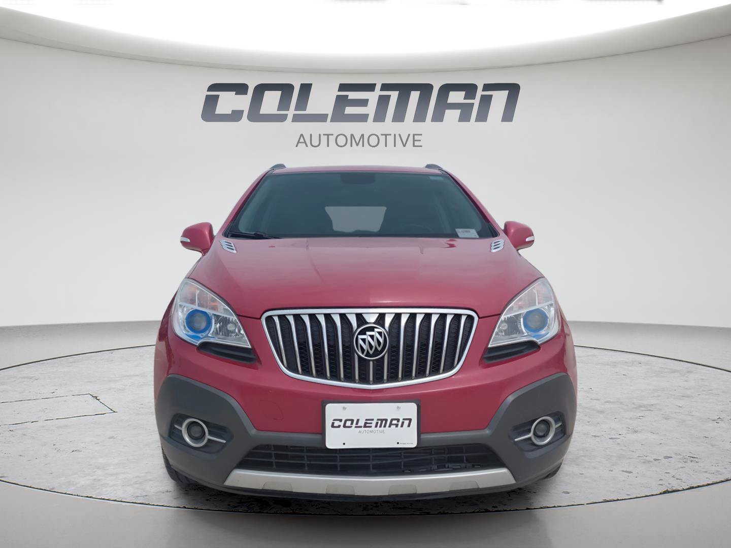 Used 2016 Buick Encore Convenience AWD/4WD image 8