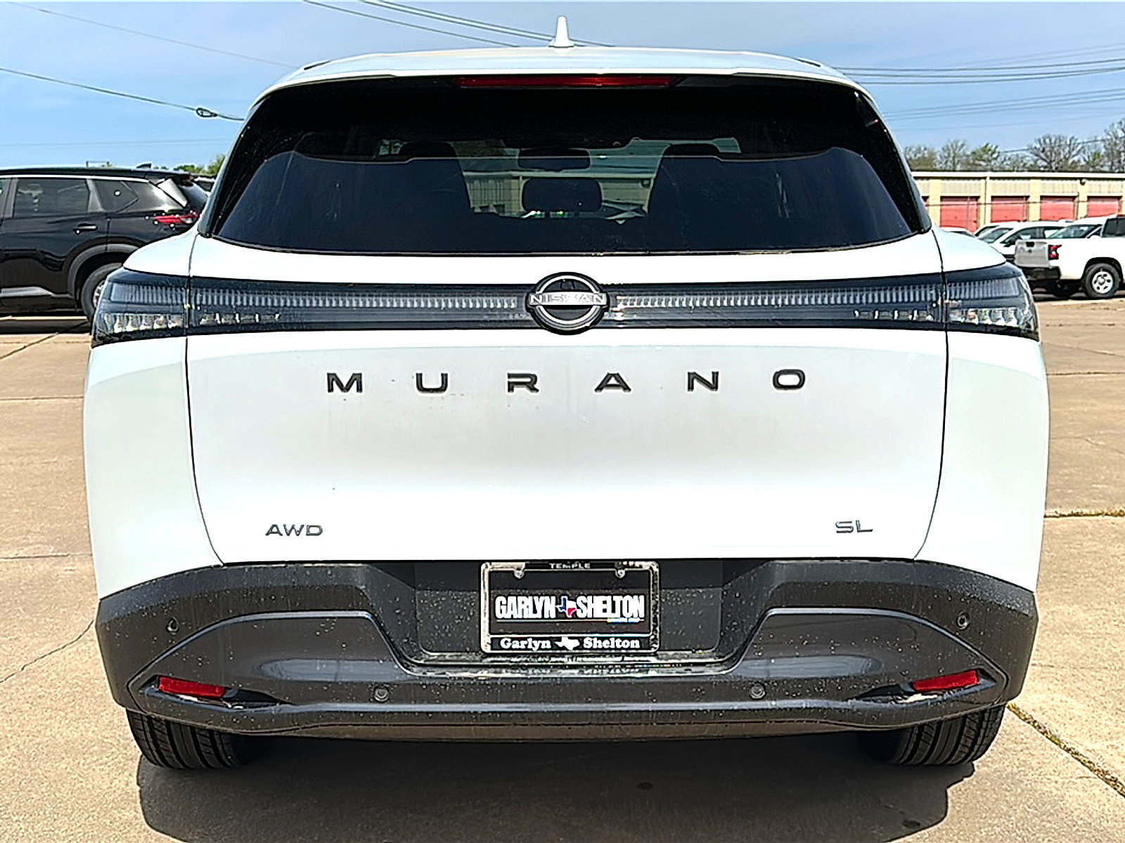 New 2025 Nissan Murano SL image 7