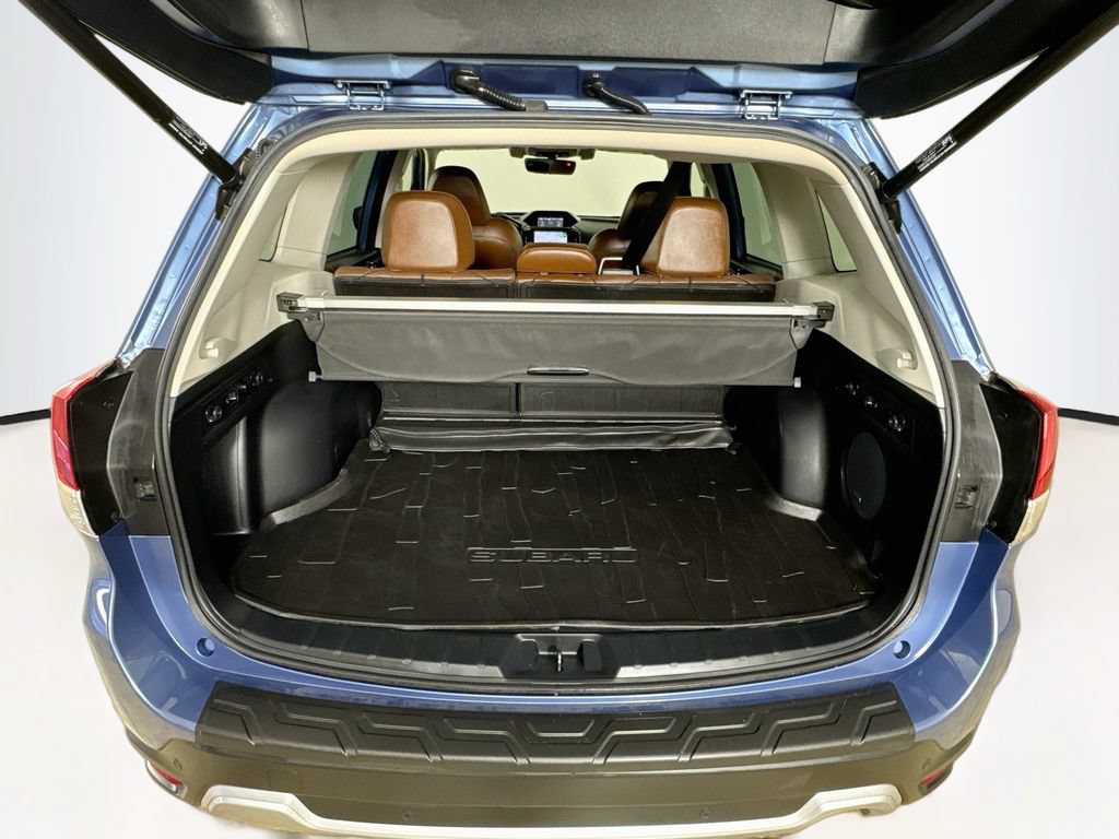 Used 2021 Subaru Forester Touring w/ Popular Package #2 AWD/4WD image 26