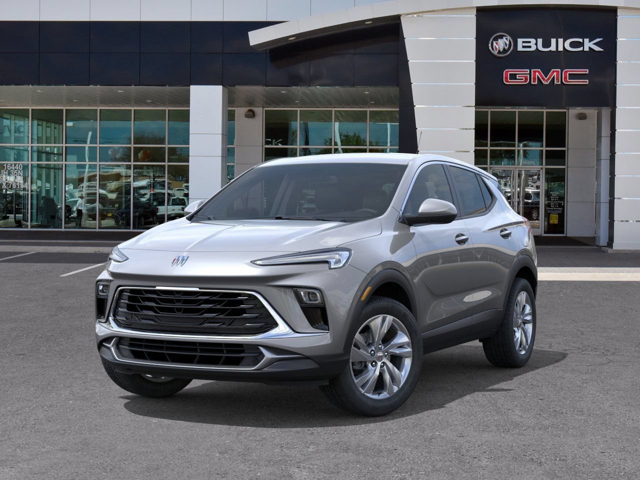 New 2026 Buick Encore GX Preferred w/ Comfort Package FWD image 6