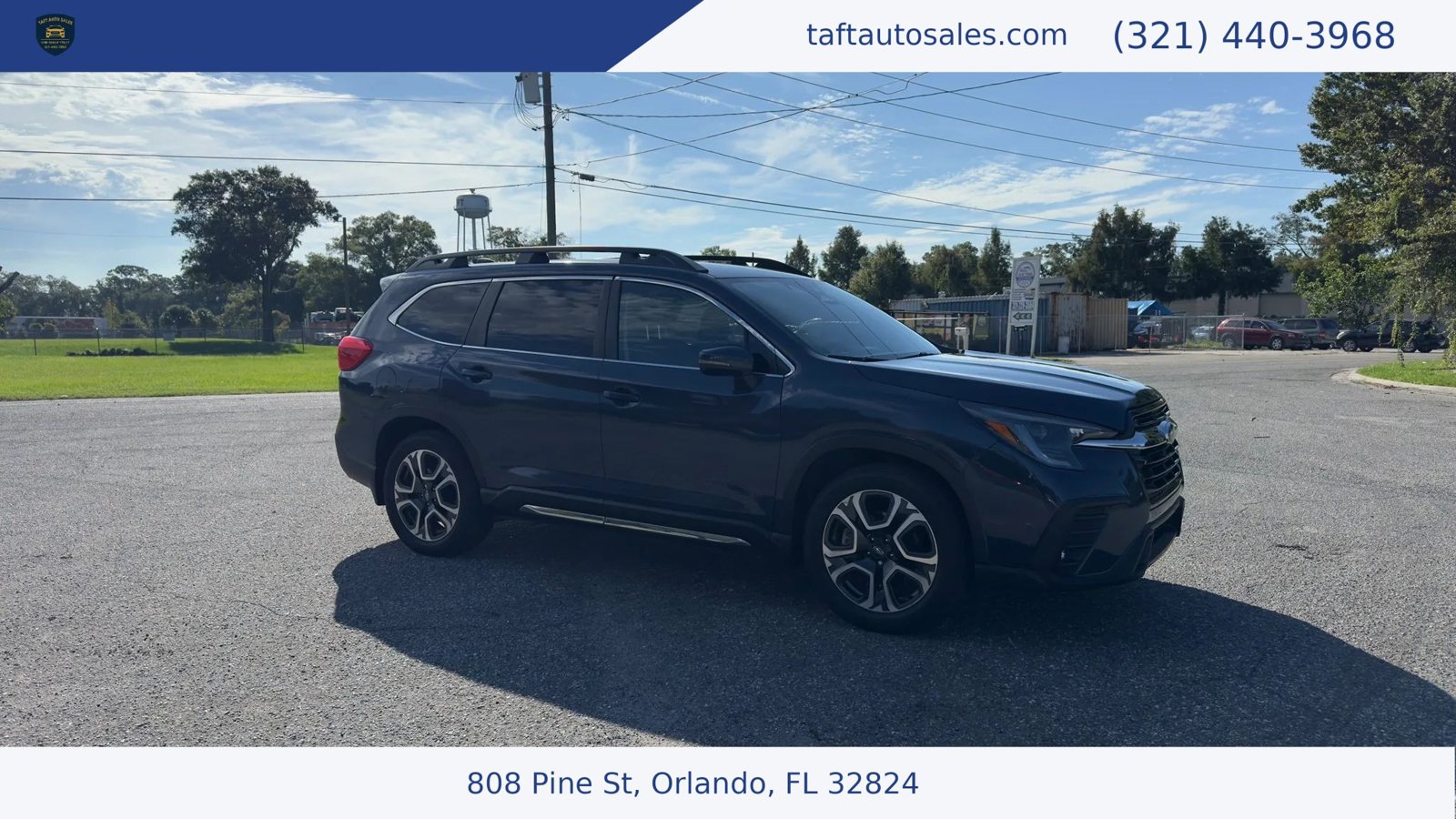 Used 2023 Subaru Ascent Limited AWD/4WD image 13