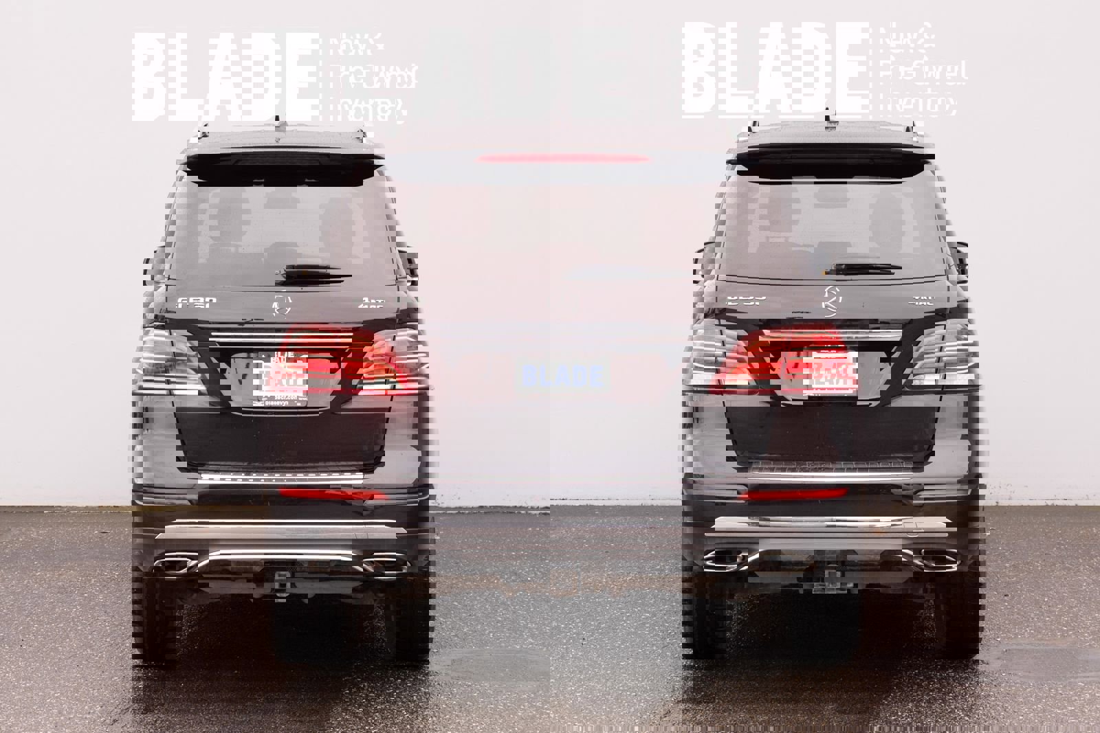 Used 2017 Mercedes-Benz GLE 350 4MATIC image 24