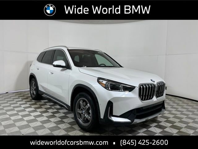 New 2026 BMW X1 xDrive28i w/ Convenience Package image 1
