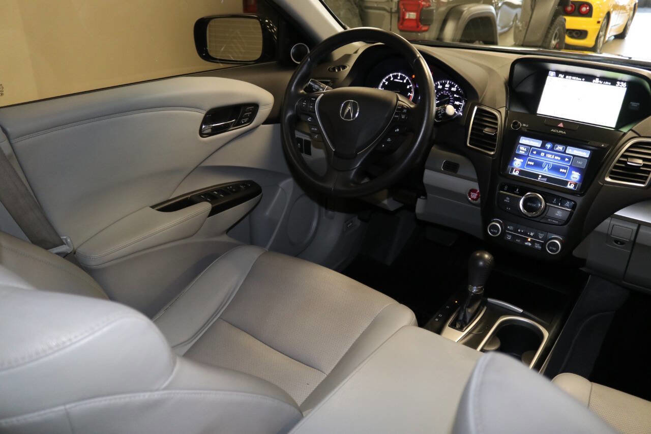 Used 2016 Acura RDX AWD w/ Technology Package image 14