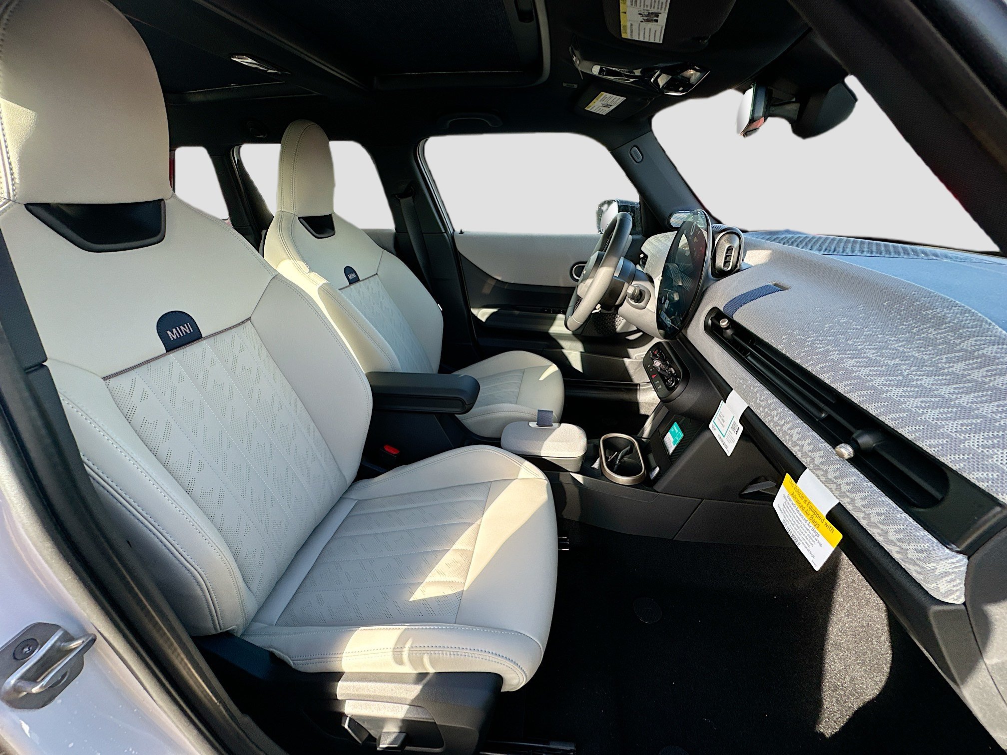 New 2026 MINI Cooper S FWD image 23