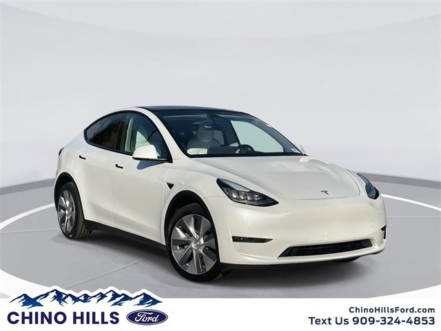 Used 2020 Tesla Model Y Long Range