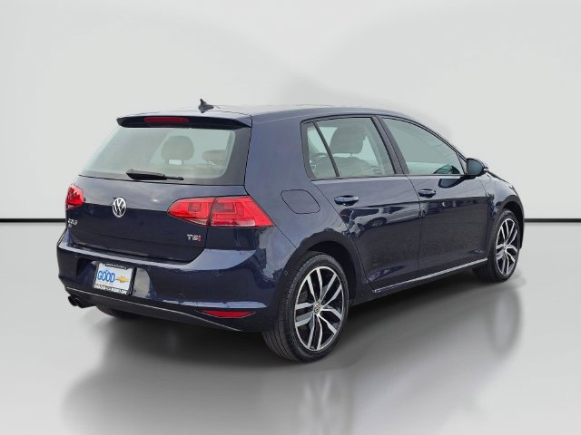 Used 2016 Volkswagen Golf SE FWD image 5