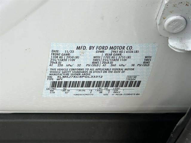 Used 2023 Lincoln Aviator Reserve w/ Elements Package Plus AWD/4WD image 15