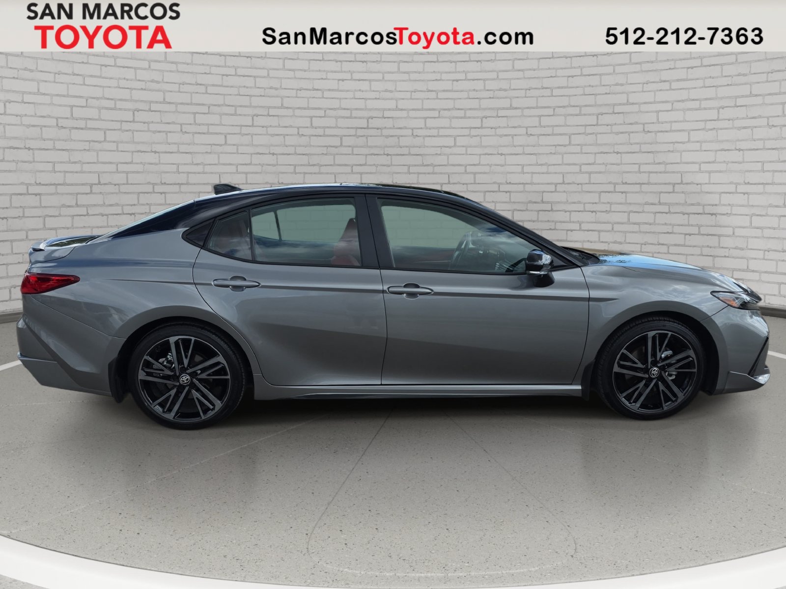 Used 2026 Toyota Camry XSE w/ Premium Plus Package FWD image 5