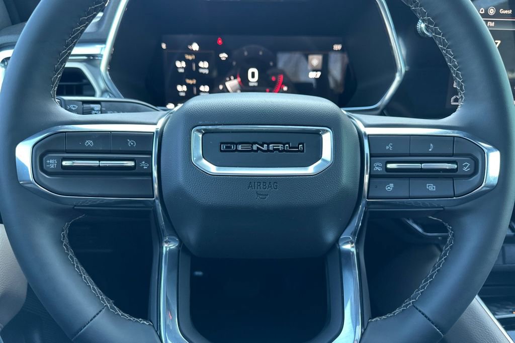 New 2026 GMC Canyon Denali AWD/4WD image 20