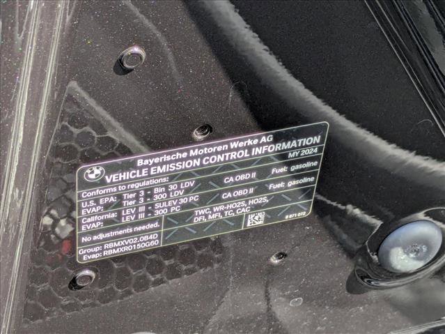 Certified 2024 BMW 530i w/ Convenience Package image 24