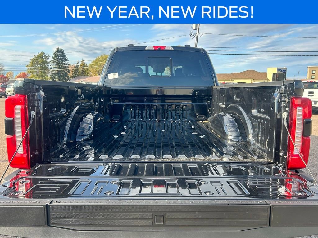 New 2026 Ford F250 XL w/ STX Appearance Package image 36