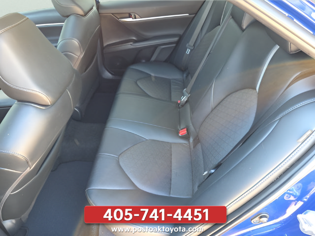 Used 2023 Toyota Camry XSE FWD image 26