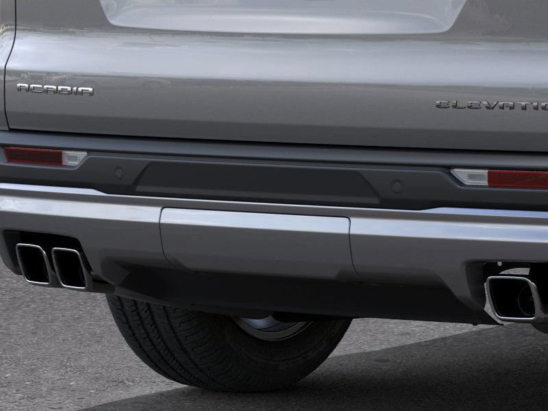 New 2025 GMC Acadia Elevation w/ Elevation Premium Package FWD image 14