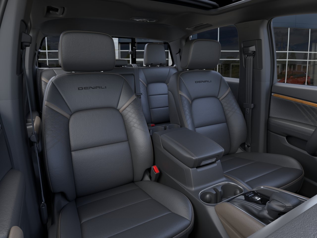 New 2026 GMC Canyon Denali AWD/4WD image 40