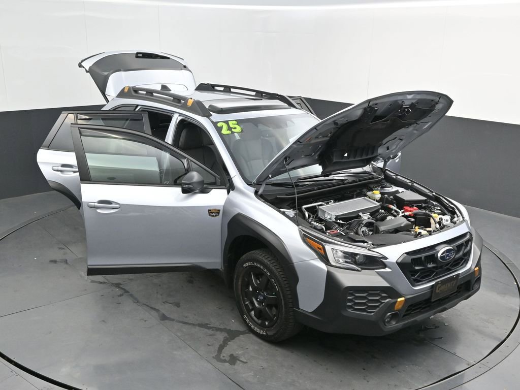 Used 2025 Subaru Outback Wilderness image 44