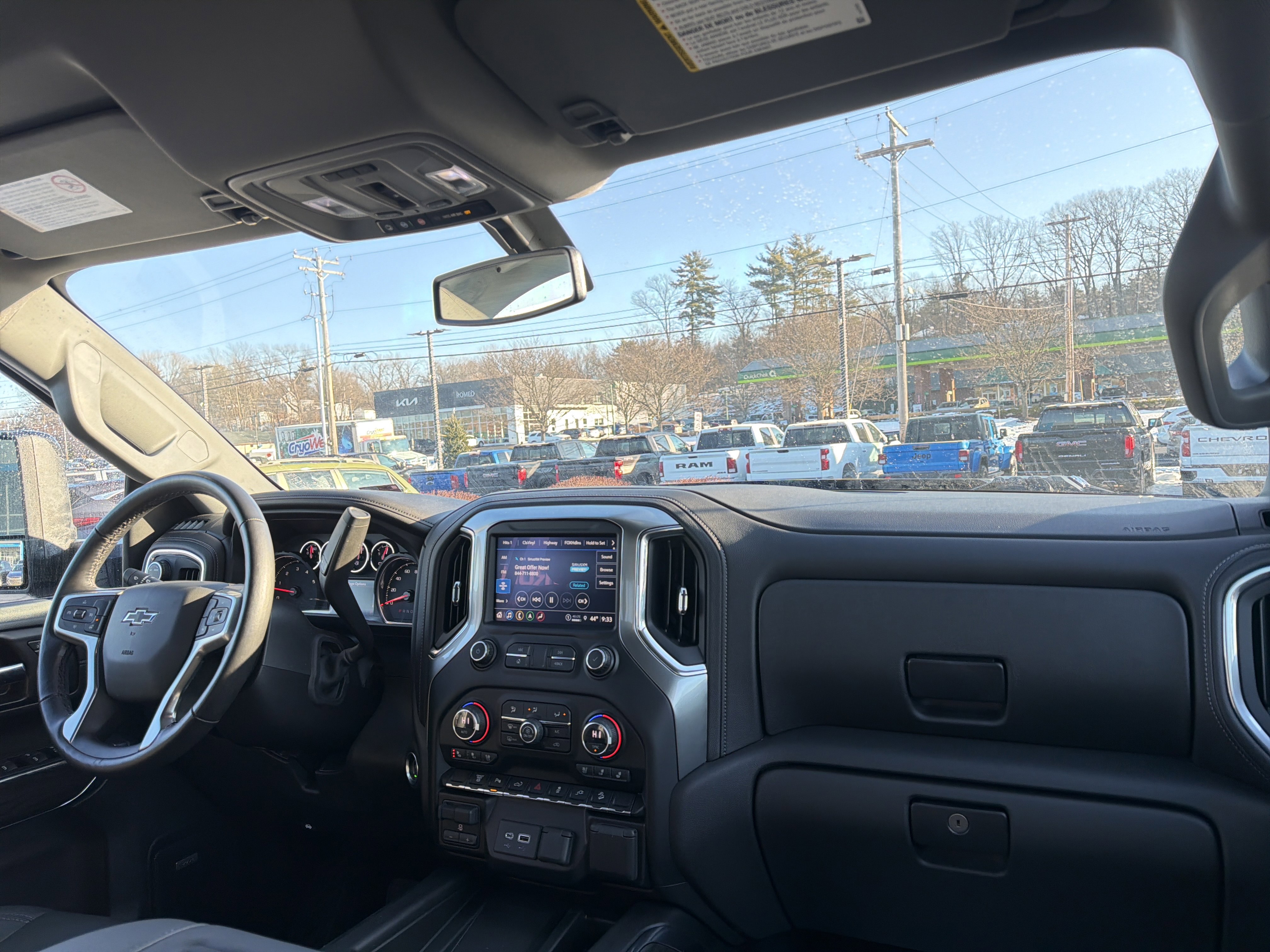 Used 2021 Chevrolet Silverado 2500 LTZ w/ LTZ Plus Package image 16